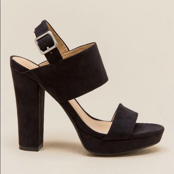 Report block heels - Picture 2 of 3